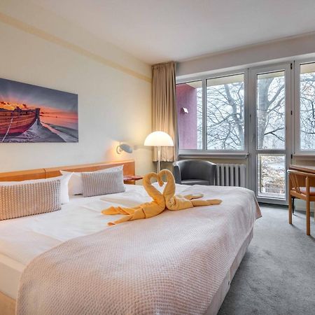 Hotel Wald Und See Heringsdorf  Ngoại thất bức ảnh