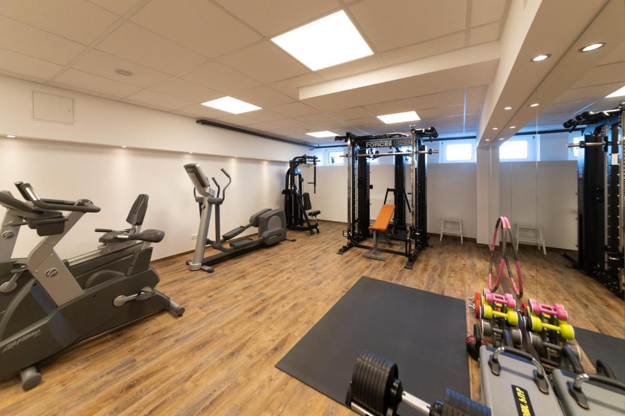 Hotel Wald Und See Heringsdorf  Ngoại thất bức ảnh
