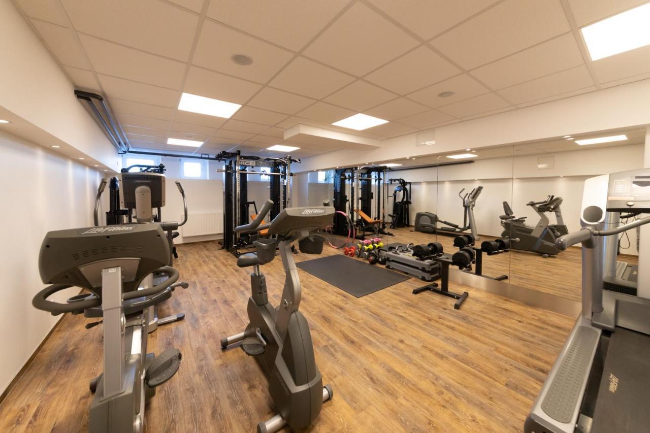 Hotel Wald Und See Heringsdorf  Ngoại thất bức ảnh
