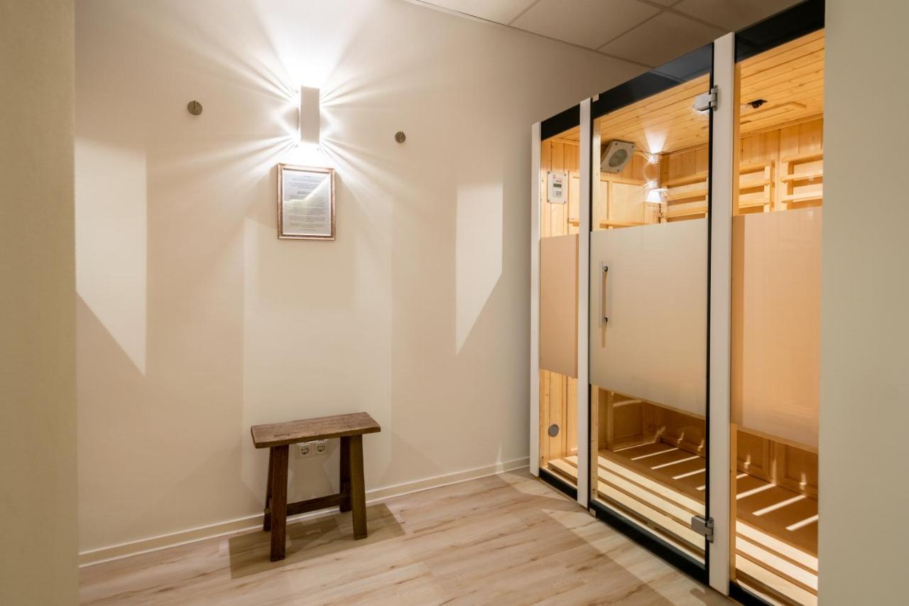 Hotel Wald Und See Heringsdorf  Ngoại thất bức ảnh