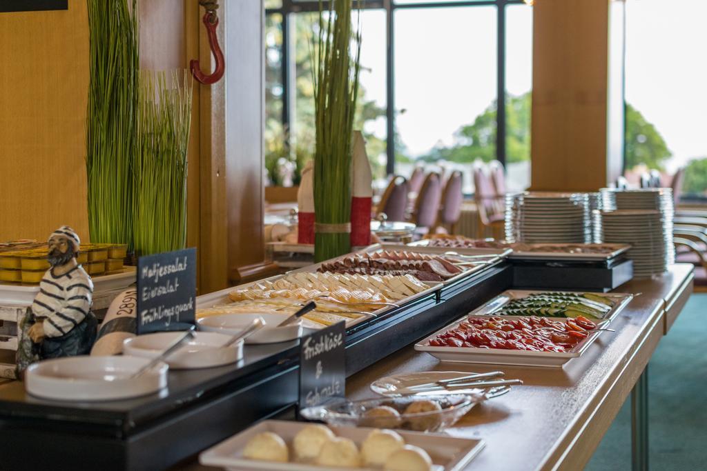 Hotel Wald Und See Heringsdorf  Ngoại thất bức ảnh