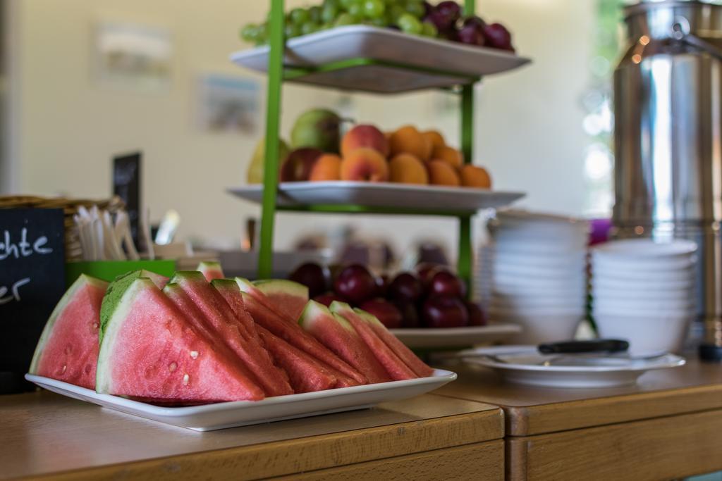 Hotel Wald Und See Heringsdorf  Ngoại thất bức ảnh