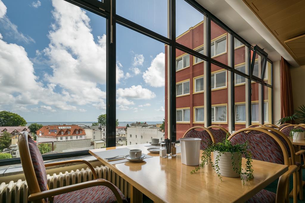 Hotel Wald Und See Heringsdorf  Ngoại thất bức ảnh