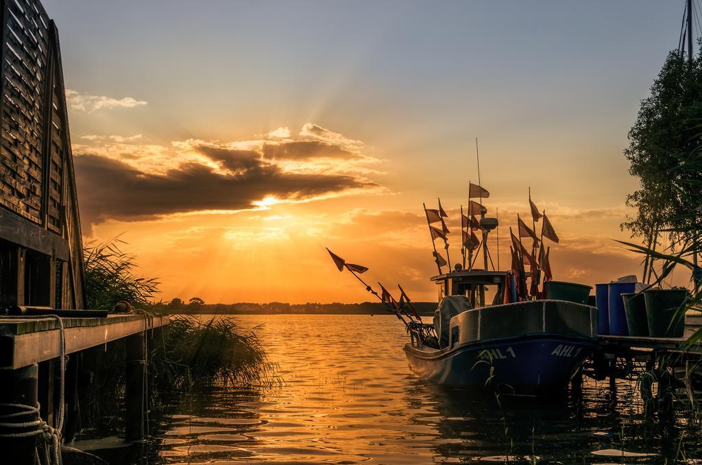 Hotel Wald Und See Heringsdorf  Ngoại thất bức ảnh