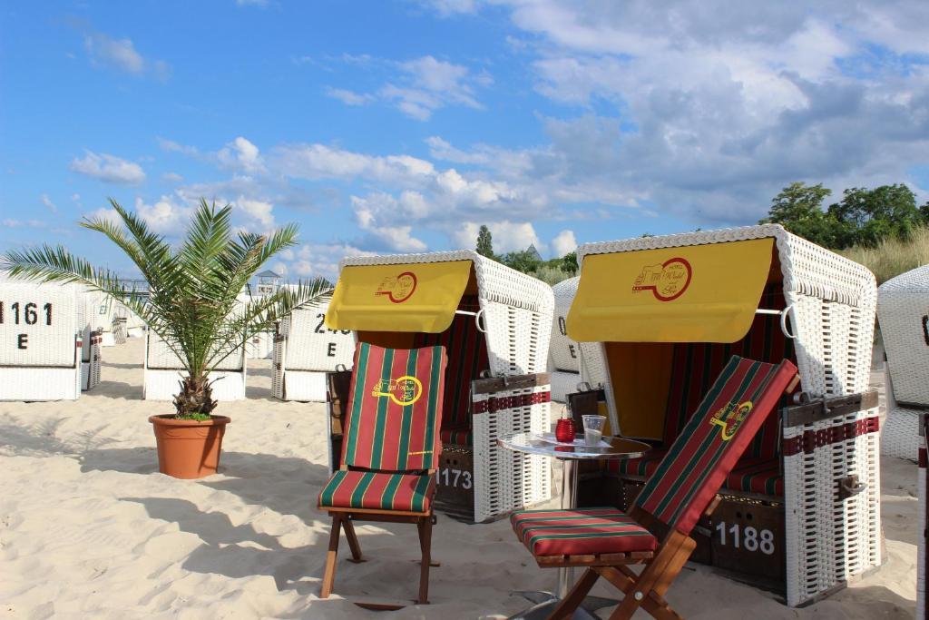Hotel Wald Und See Heringsdorf  Ngoại thất bức ảnh