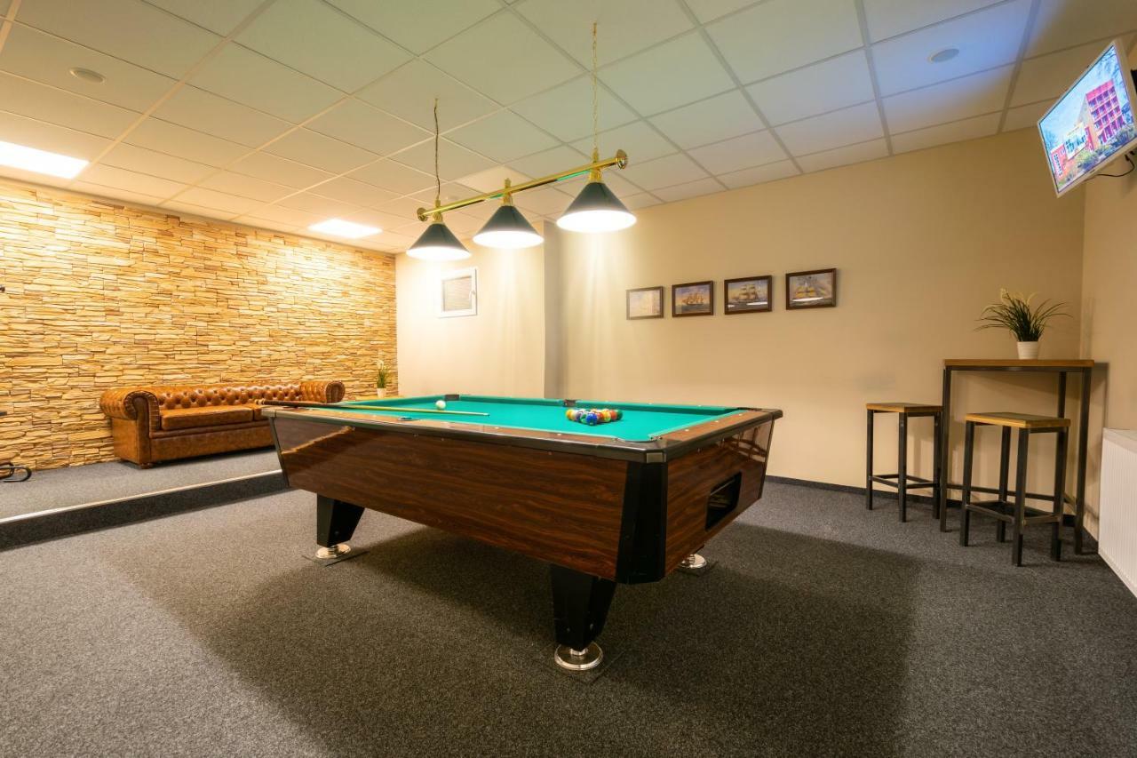 Hotel Wald Und See Heringsdorf  Ngoại thất bức ảnh