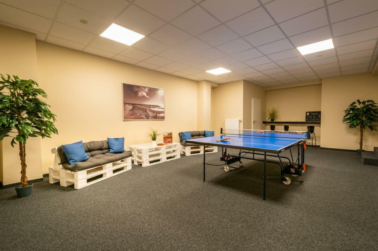 Hotel Wald Und See Heringsdorf  Ngoại thất bức ảnh