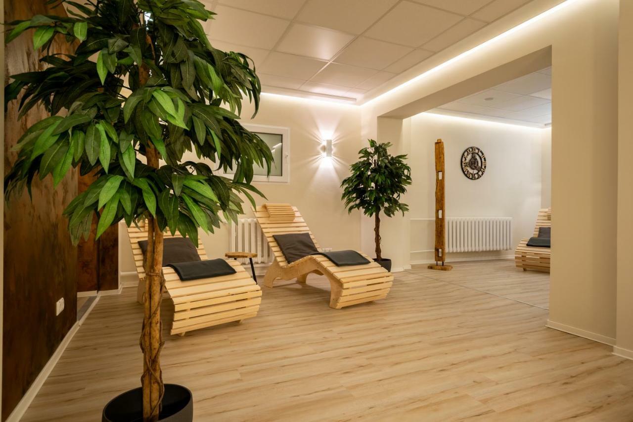 Hotel Wald Und See Heringsdorf  Ngoại thất bức ảnh