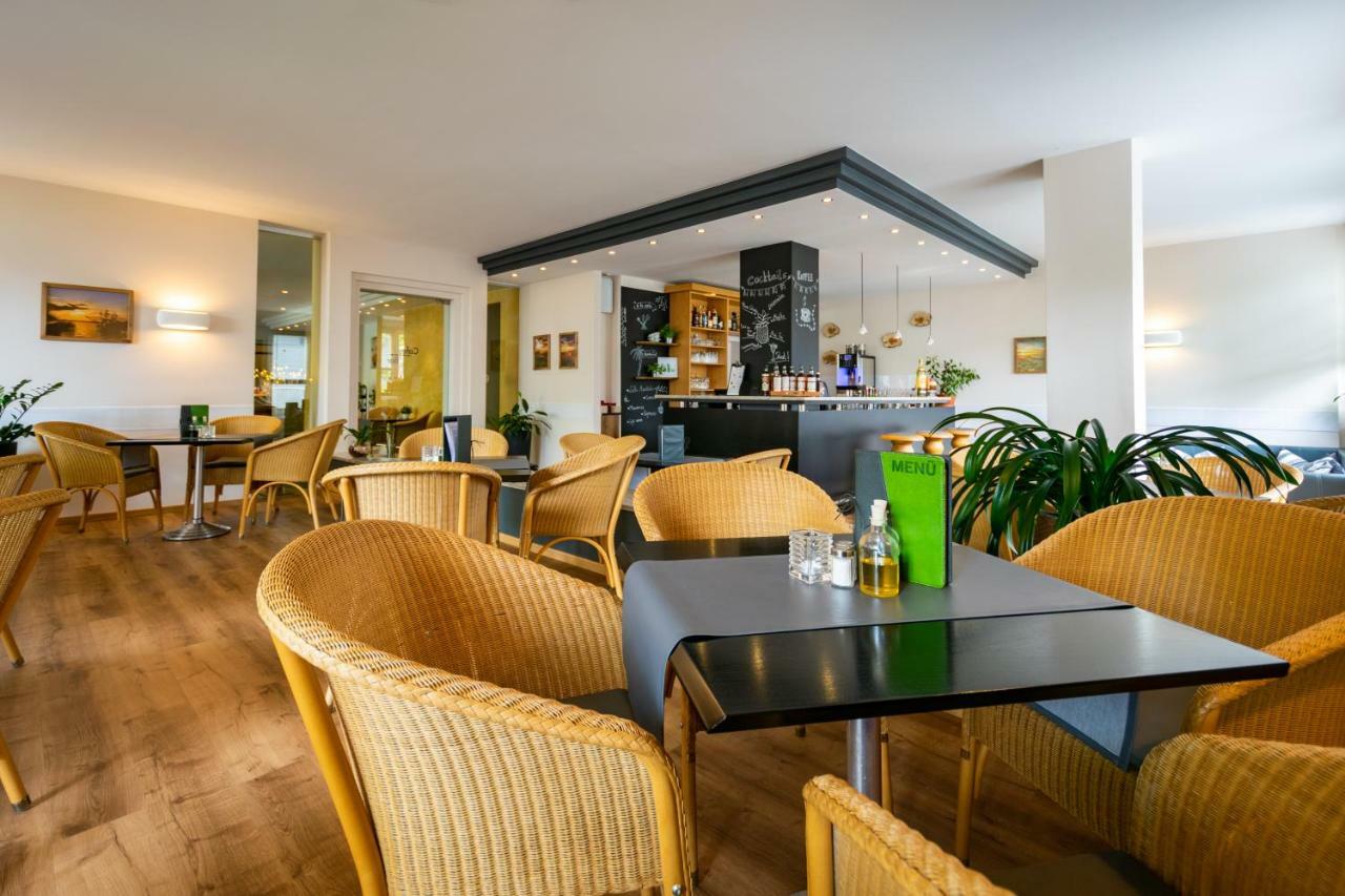 Hotel Wald Und See Heringsdorf  Ngoại thất bức ảnh