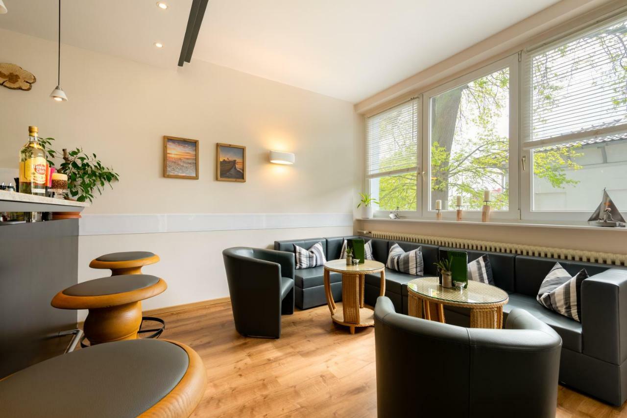Hotel Wald Und See Heringsdorf  Ngoại thất bức ảnh